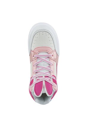 Tenis Urbanos Gury Blanco-Rosa Para Niña Los Gomosos