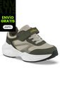 Tenis Urbanos Pacero Beige Los Gomosos Para Niño de Los Gomosos
