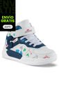 Tenis Urbanos Conter Blanco Los Gomosos Para Niño de Los Gomosos