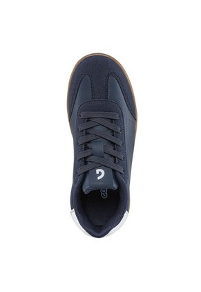 Tenis Urbanos Haldin Azul Osc Para Niño Los Gomosos