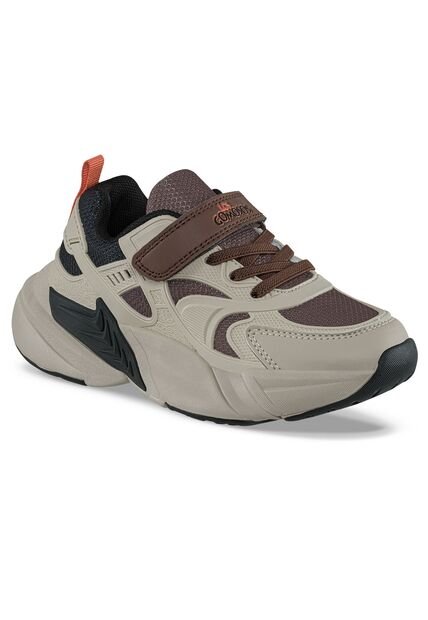 Tenis Urbanos Sifer Café Los Gomosos Para Niño