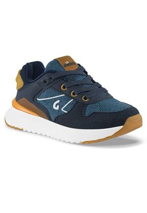 Tenis Urbanos Froter Azul Osc Los Gomosos Para Niño