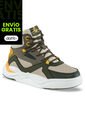 Tenis Urbanos Tefull Beige Los Gomosos Para Niño de Los Gomosos