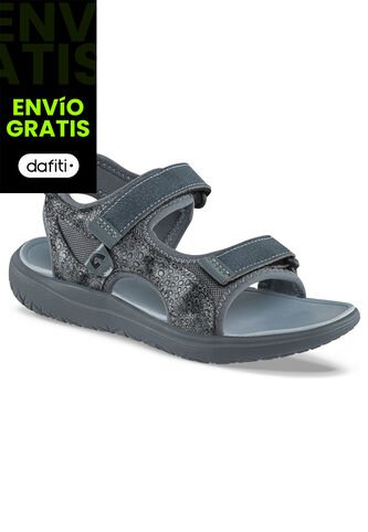 Sandalias Cedit Gris Los Gomosos Para Niño Los Gomosos