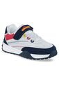 Tenis Skim Blanco-Azul O Para Niño Los Gomosos de Los Gomosos