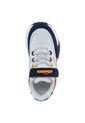 Tenis Skim Blanco-Azul O Para Niño Los Gomosos de Los Gomosos