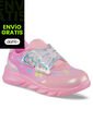 Tenis Urbanos Xul Rosa Los Gomosos Para Niña de Los Gomosos