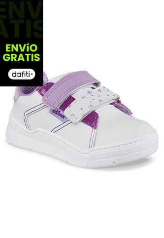 Tenis Casuales Crops Mora Los Gomosos Para Niña Los Gomosos