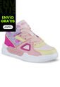 Tenis Urbanos Renyr Rosa Los Gomosos Para Niña de Los Gomosos