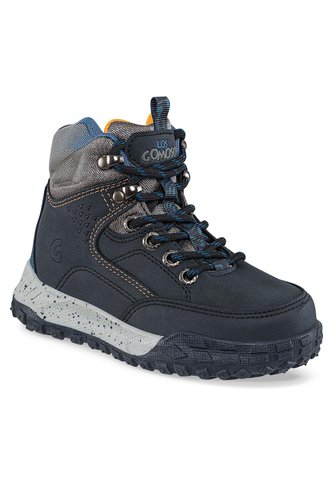 Botas Punna Azul Osc Para Niño Los Gomosos Los Gomosos