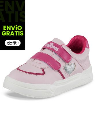 Tenis Blumberg Fucsia Para Niña Los Gomosos Los Gomosos