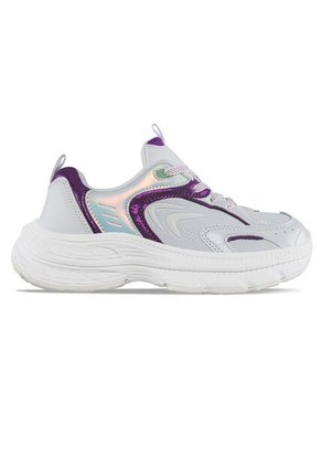 Tenis Urbanos Ofalum Blanco Los Gomosos Para Niña