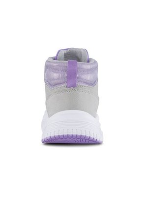 Tenis Urbanos Liedor Gris Los Gomosos Para Niña