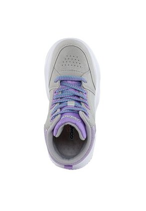 Tenis Urbanos Liedor Gris Los Gomosos Para Niña