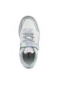 Tenis Luces Mydor Plata Los Gomosos Para Niña de Los Gomosos