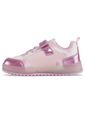 Tenis Luces Mydor Rosa Los Gomosos Para Niña de Los Gomosos