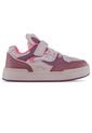 Tenis Casuales Mirez Rosa Los Gomosos Para Niña de Los Gomosos