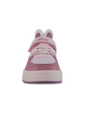 Tenis Casuales Mirez Rosa Los Gomosos Para Niña