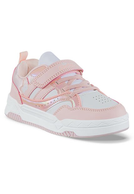 Tenis Casuales Okaran Rosa Los Gomosos Para Niña