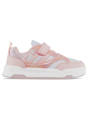 Tenis Casuales Okaran Rosa Los Gomosos Para Niña