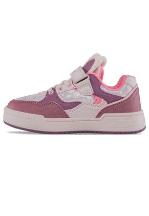 Tenis Casuales Mirez Rosa Los Gomosos Para Niña