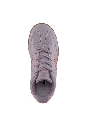 Tenis Casuales Kirty Lila Los Gomosos Para Niña