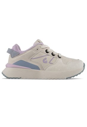 Tenis Urbanos Femon Beige Los Gomosos Para Niña