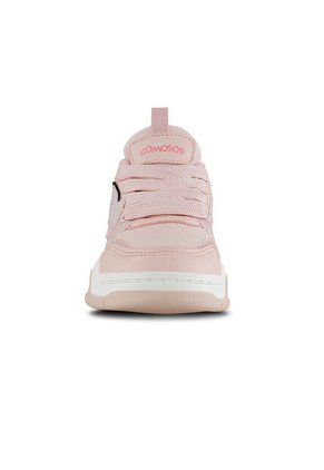 Tenis Casuales Hobor Rosa Los Gomosos Para Niña