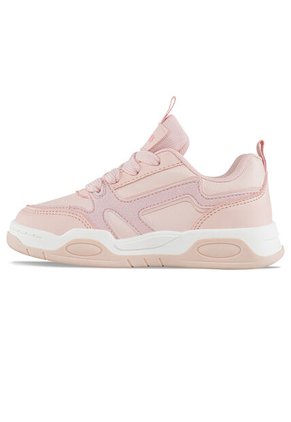 Tenis Casuales Hobor Rosa Los Gomosos Para Niña
