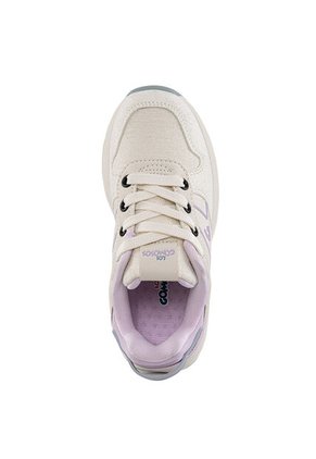 Tenis Urbanos Femon Beige Los Gomosos Para Niña