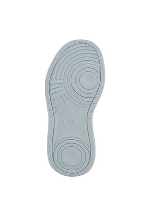 Tenis Casuales Hobor Blanco-Azul Los Gomosos Para Niña