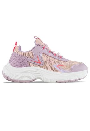 Tenis Urbanos Nekuro Beige-Rosa Los Gomosos Para Niña