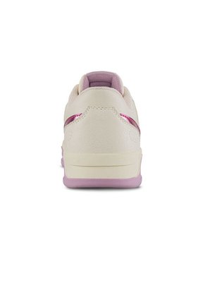 Tenis Urbanos Samien Beige-Fucsia Los Gomosos Para Niña