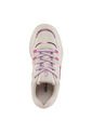 Tenis Urbanos Samien Beige-Fucsia Los Gomosos Para Niña de Los Gomosos