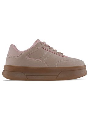 Tenis Casuales Merunit Rosa Los Gomosos Para Niña