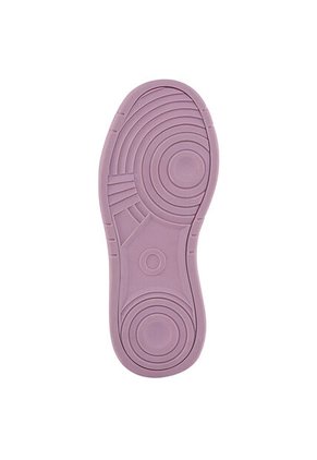 Tenis Urbanos Samien Beige-Fucsia Los Gomosos Para Niña