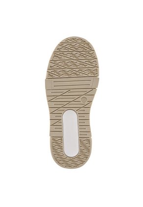 Tenis Casuales Matik Blanco-Beige Los Gomosos Para Niña