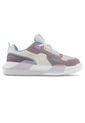 Tenis Urbanos Unical Beige-Mora Los Gomosos Para Niña de Los Gomosos