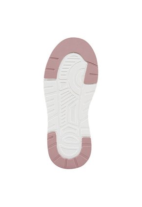 Tenis Casuales Nadopi Blanco-Rosa Los Gomosos Para Niña