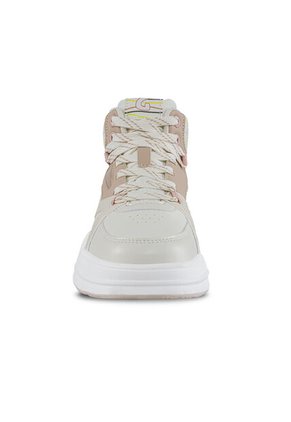 Botas Taldeo Beige Los Gomosos Para Niña