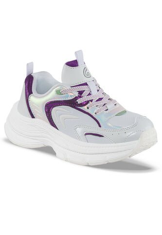 Tenis Urbanos Ofalum Blanco Los Gomosos Para Niña Los Gomosos