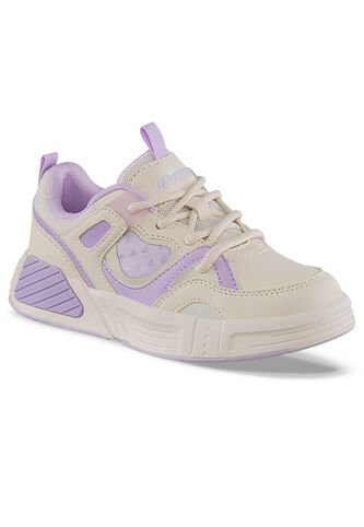 Tenis Casuales Jipot Beige-Mora Los Gomosos Para Niña Los Gomosos