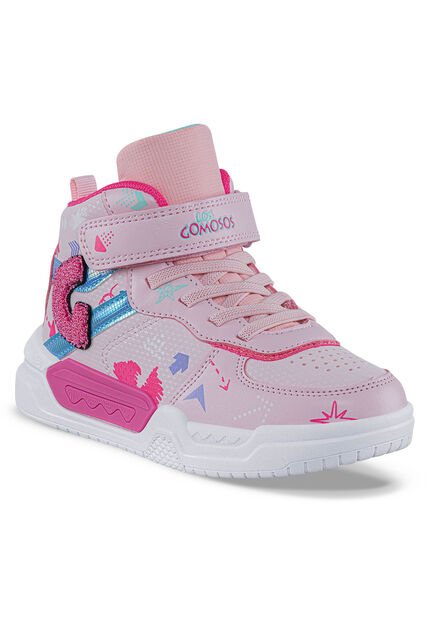 Tenis Urbanos Nupalo Rosa-Fucsia Los Gomosos Para Niña