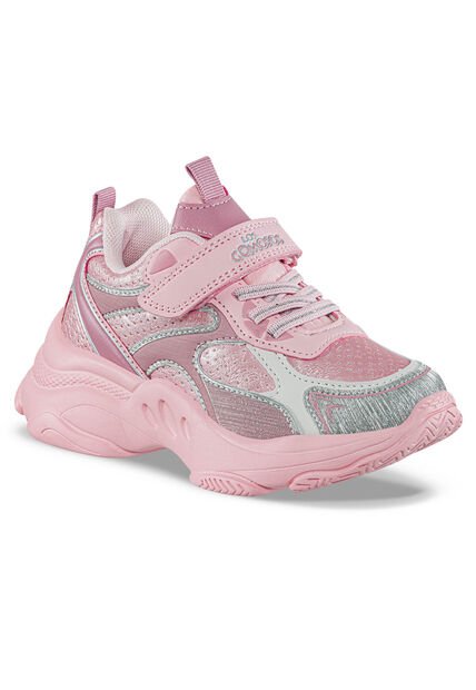 Tenis Urbanos Mochil Rosa Los Gomosos Para Niña