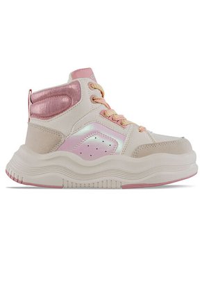 Tenis Urbanos Liedor Beige Los Gomosos Para Niña