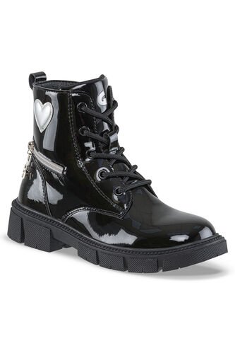 Botas Pontik Negro Los Gomosos Para Niña Los Gomosos