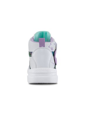 Tenis Urbanos Nupalo Blanco-Lila Los Gomosos Para Niña