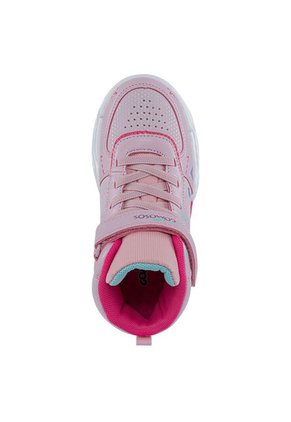Tenis Urbanos Nupalo Rosa-Fucsia Los Gomosos Para Niña