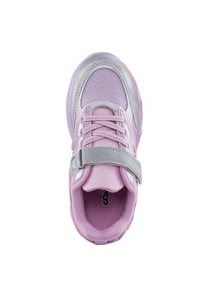 Tenis Luces Lumera Rosa Los Gomosos Para Niña