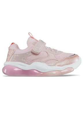 Tenis Luces Monla Rosa Los Gomosos Para Niña